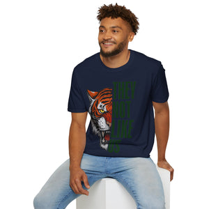 They not like us Soft style T-Shirt