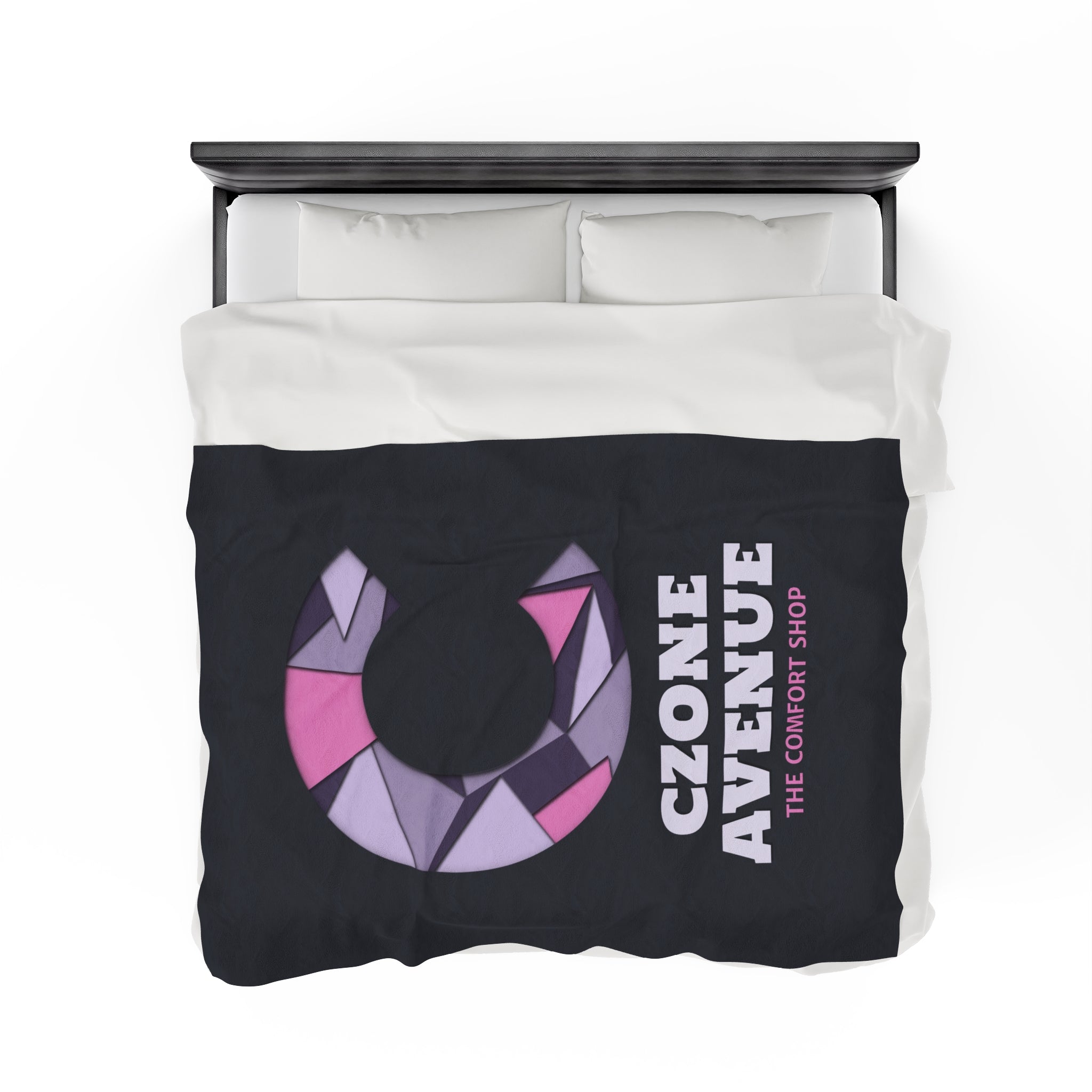 Czone Avenue Comfort Shop Soft Blanket