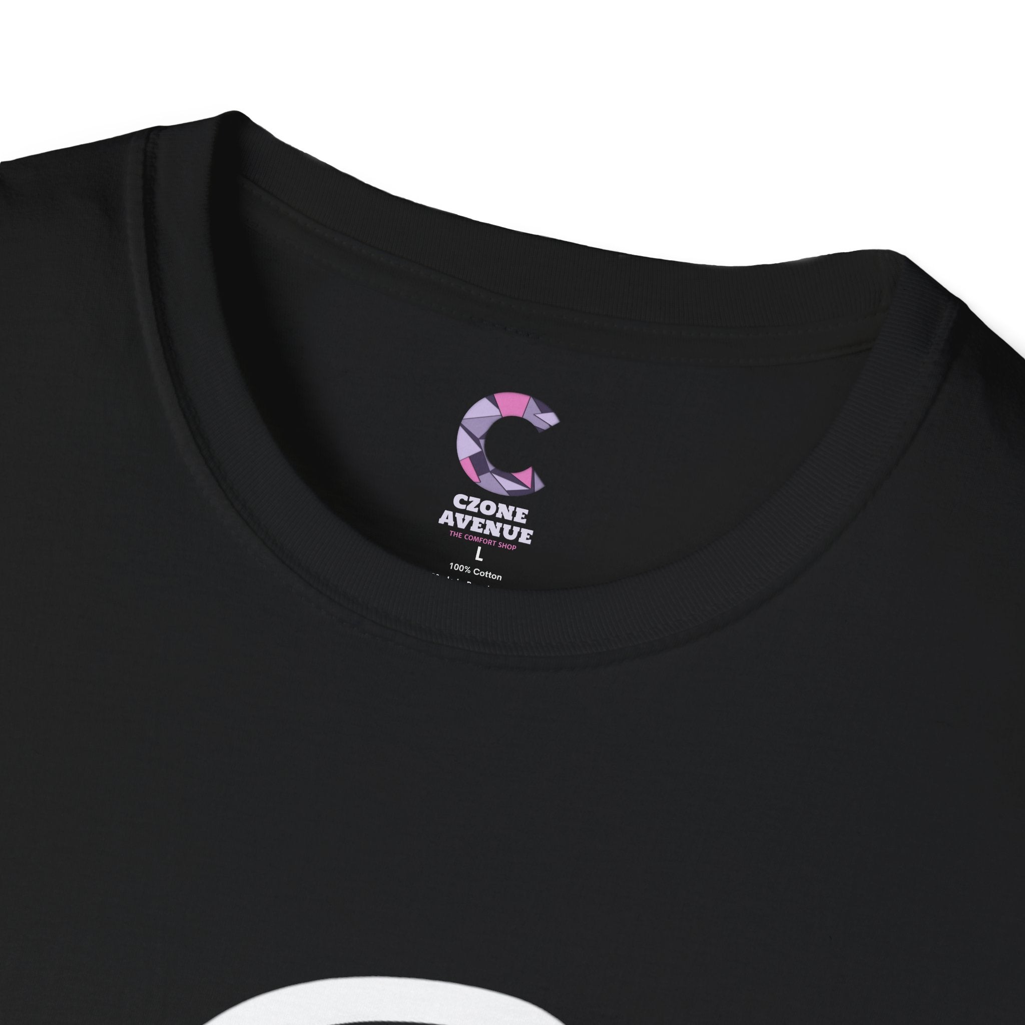 Ghostface Scary Soft style T-Shirt