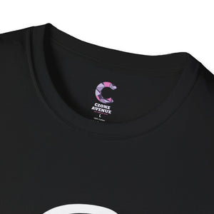 Ghostface Scary Soft style T-Shirt