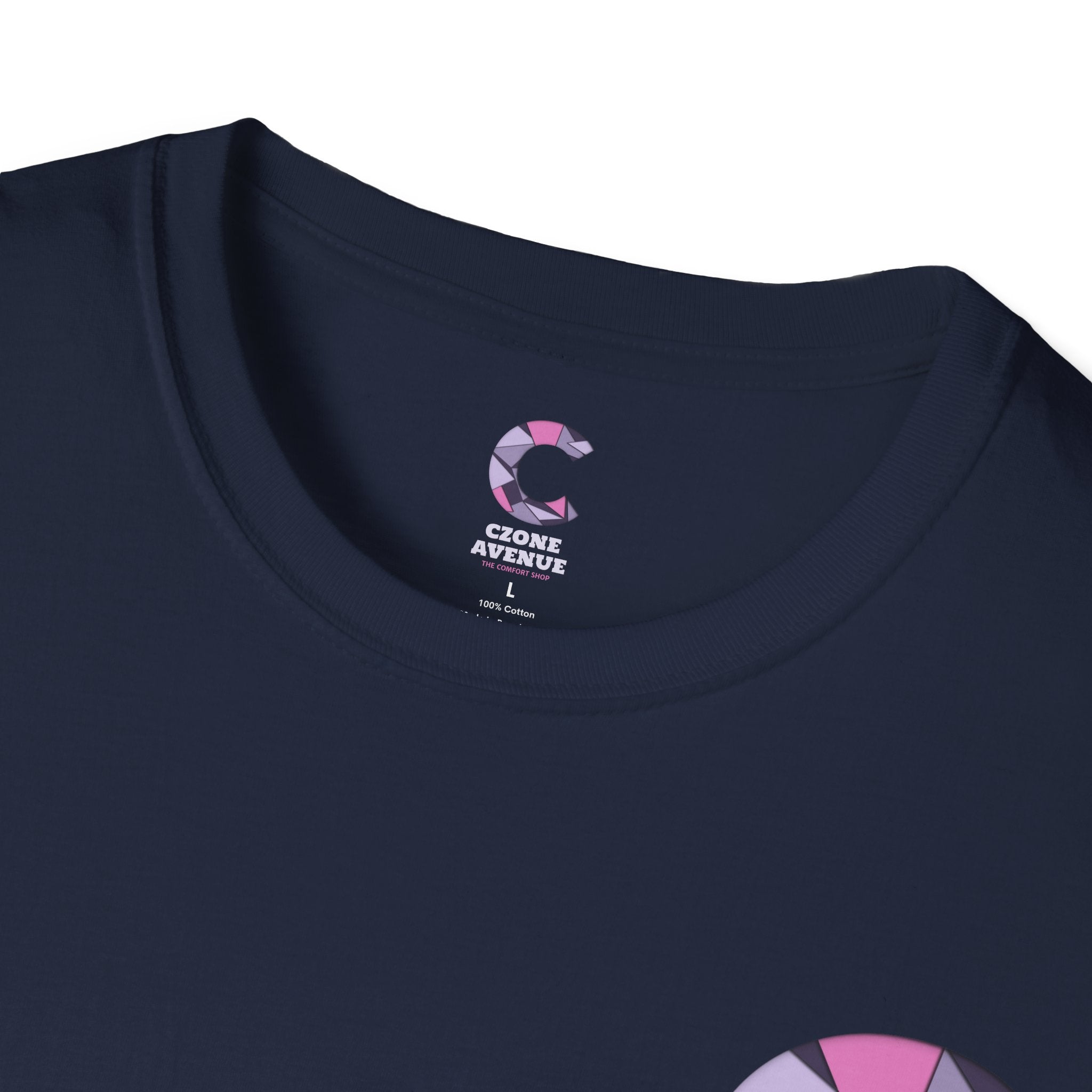 Faith over fear Soft style T-Shirt