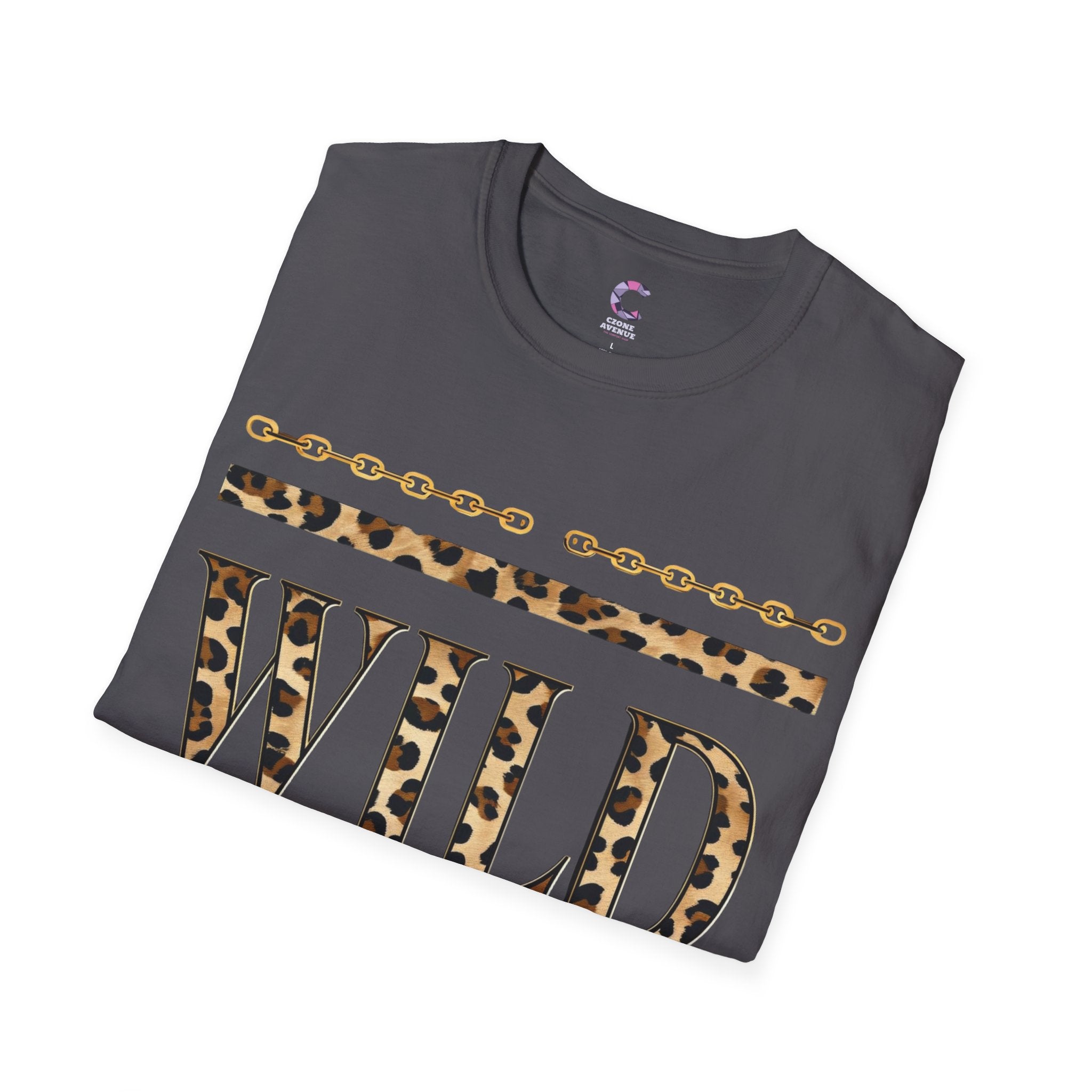 Wild Soft style T-Shirt