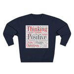 Positive Words neutral Sweatshirt