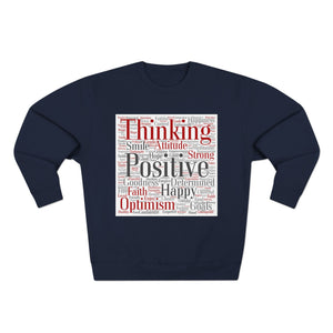 Positive Words neutral Sweatshirt