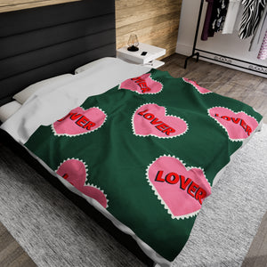 Lover Soft Blanket