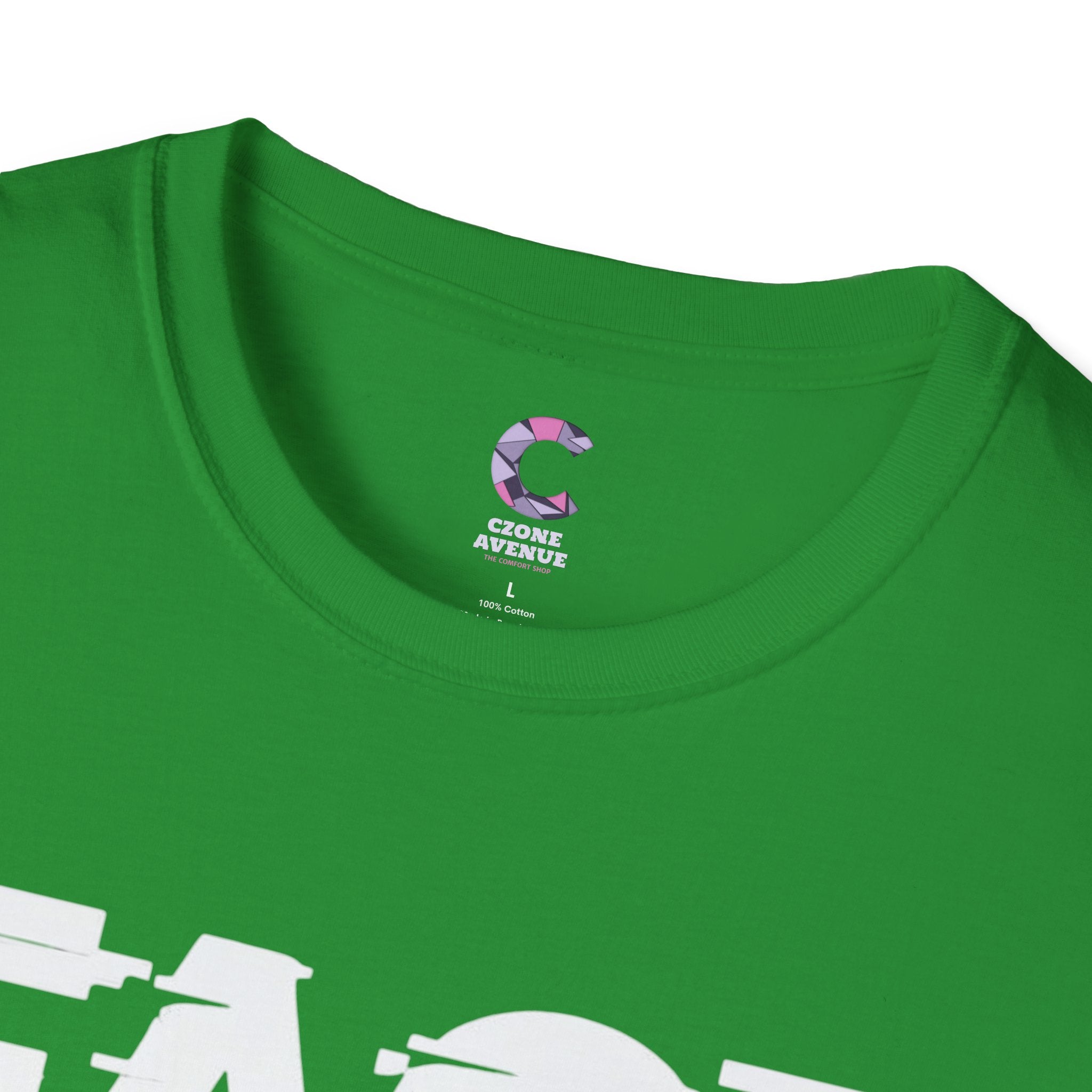 Face your fears Soft style T-Shirt