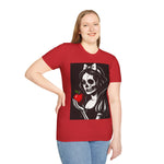 Skeleton fantasy theme Unisex Tshirt