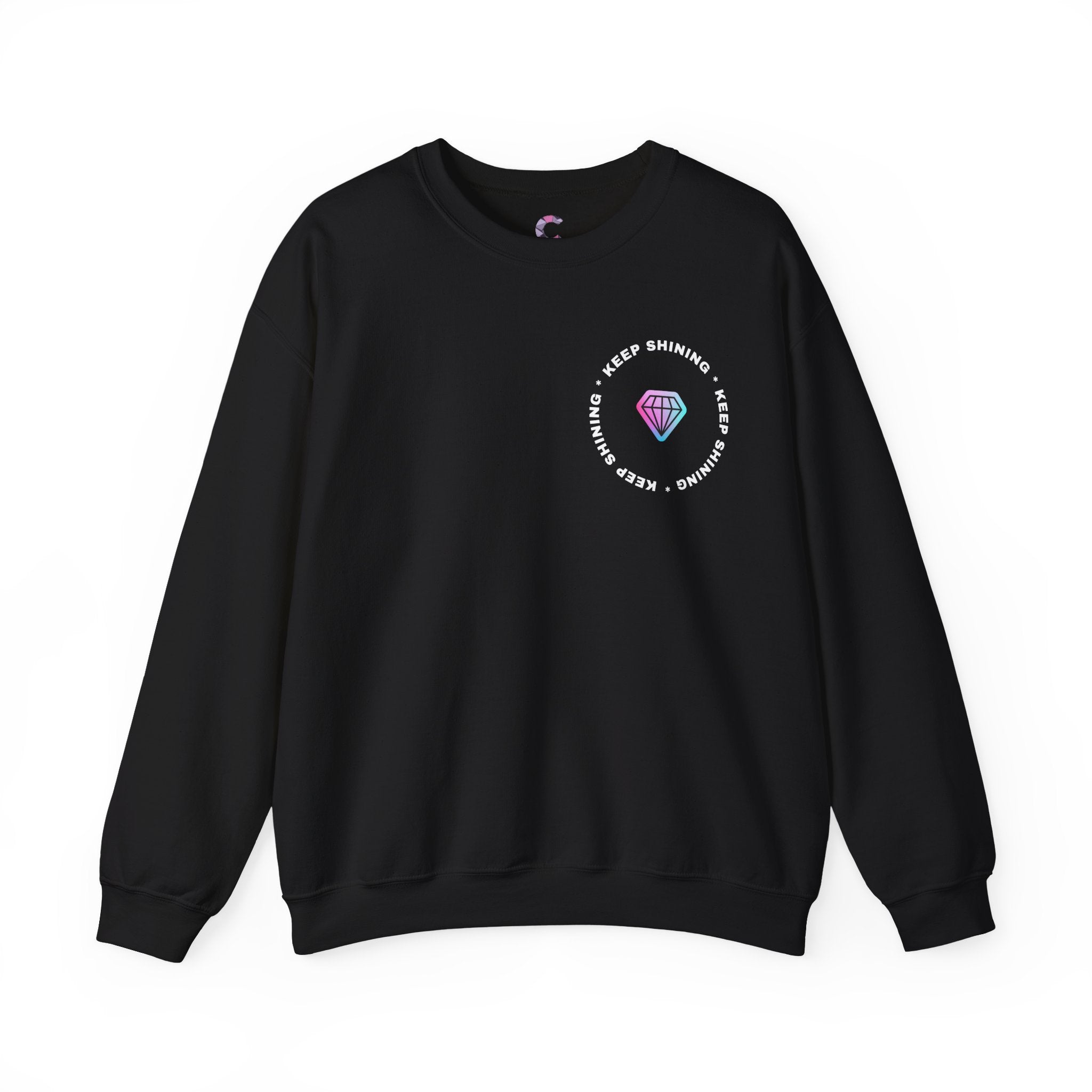 Keep Shining Crewneck Sweatshirt