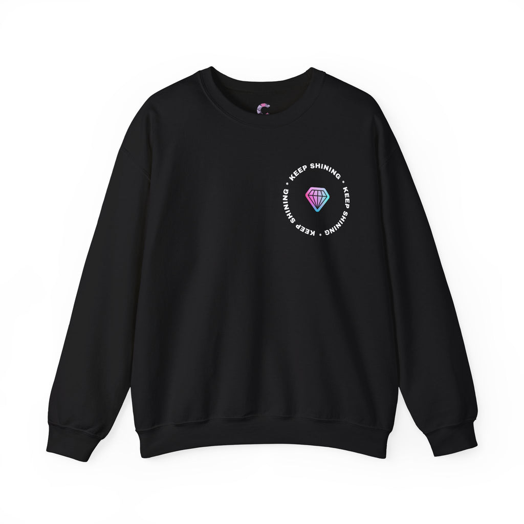 Keep Shining Crewneck Sweatshirt