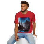 Blue Moon Soft style T-Shirt