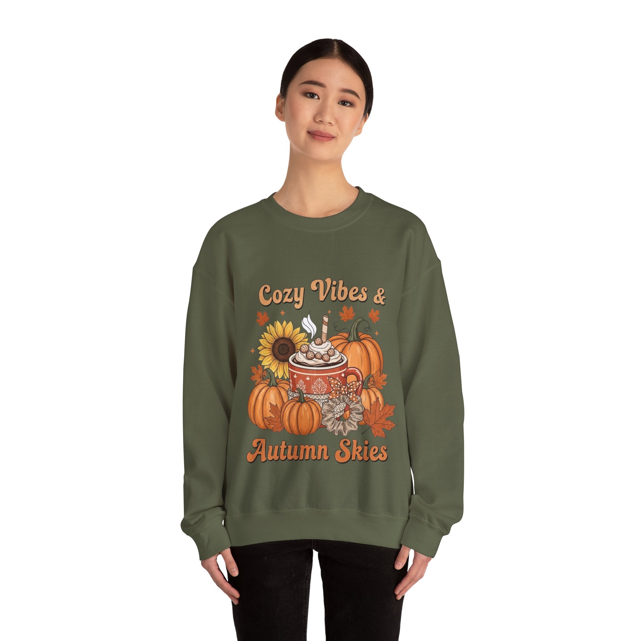 Autumn Fall Sweatshirt