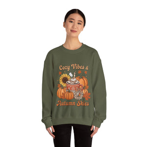 Autumn Fall Sweatshirt
