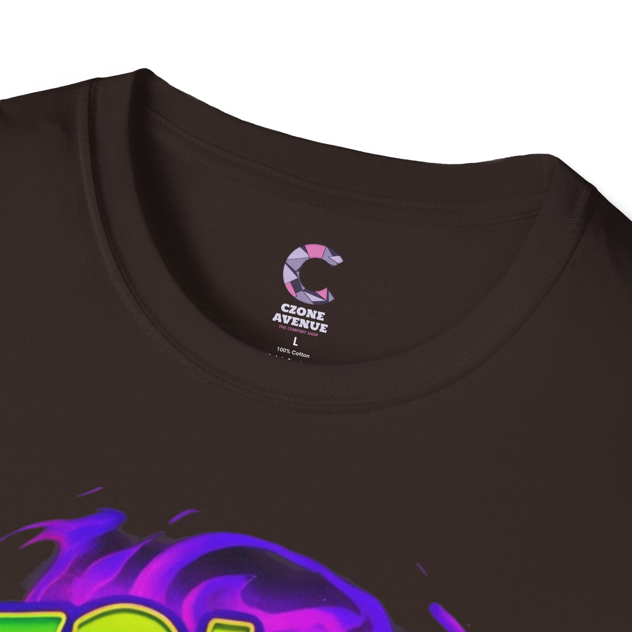 Halloween Trick or Treat T-Shirt unisex