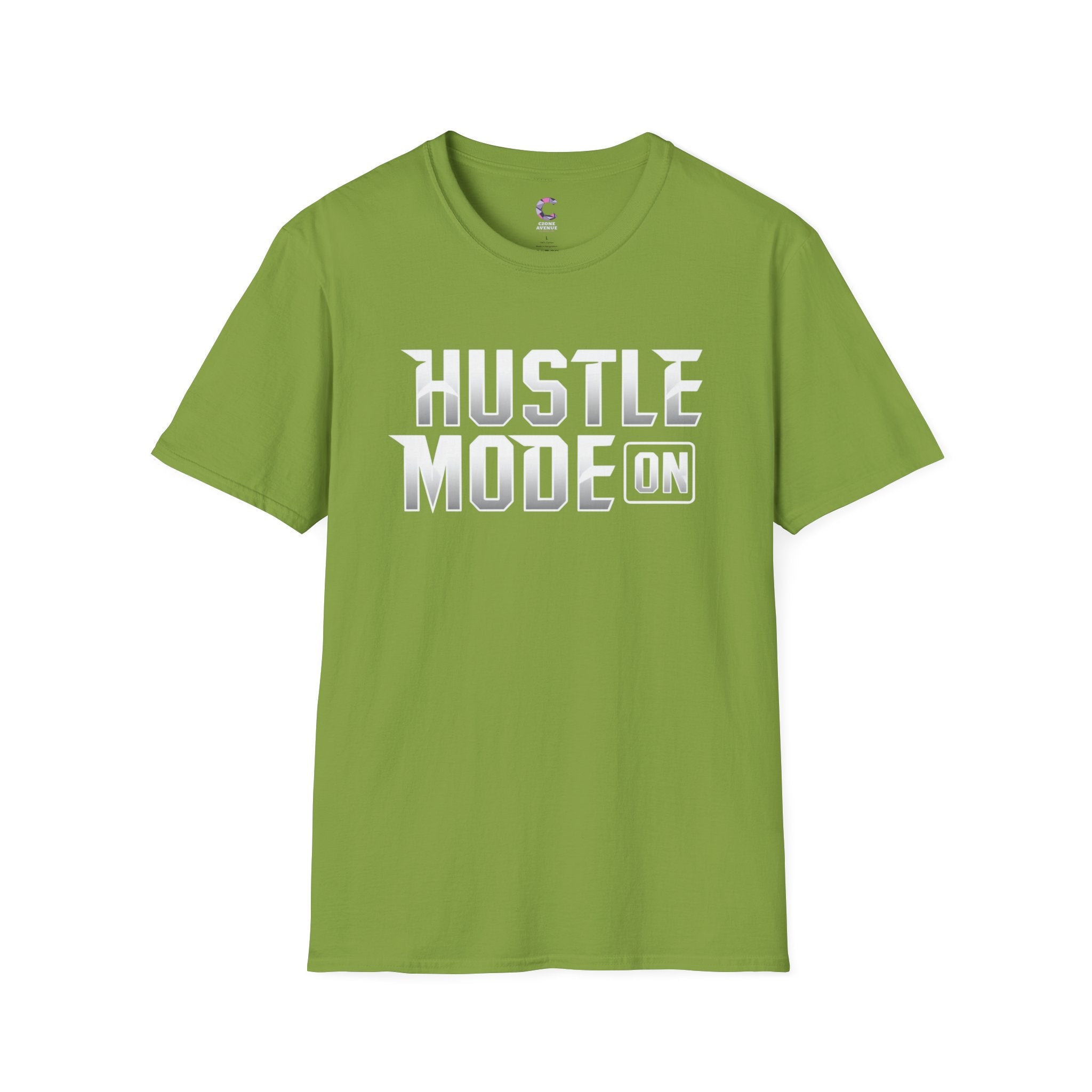 Hustle Mode On Soft style T-Shirt