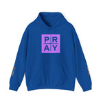 Pray Hoodie — Quiet Faith Co. Hooded Sweatshirt