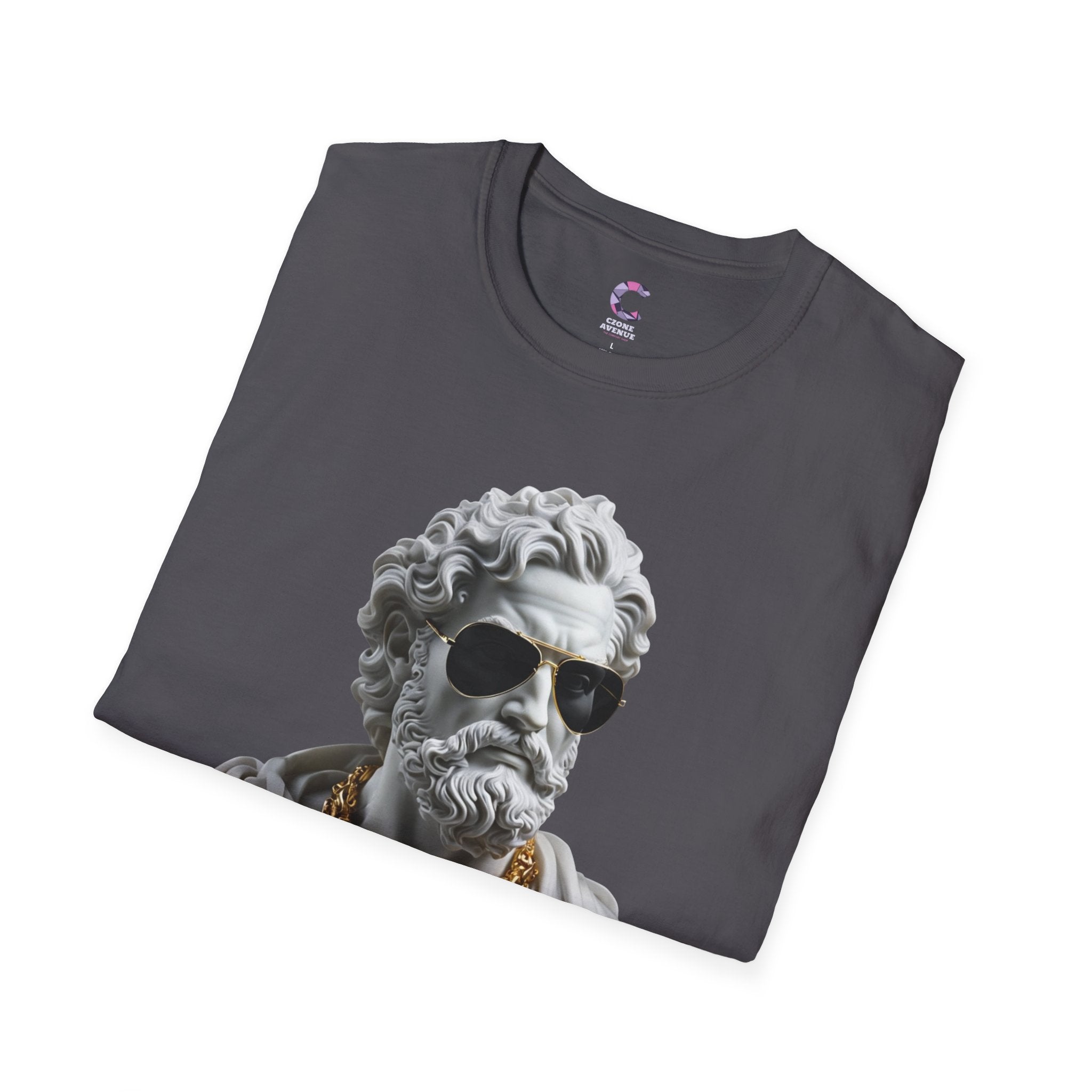 Money Man Soft style T-Shirt