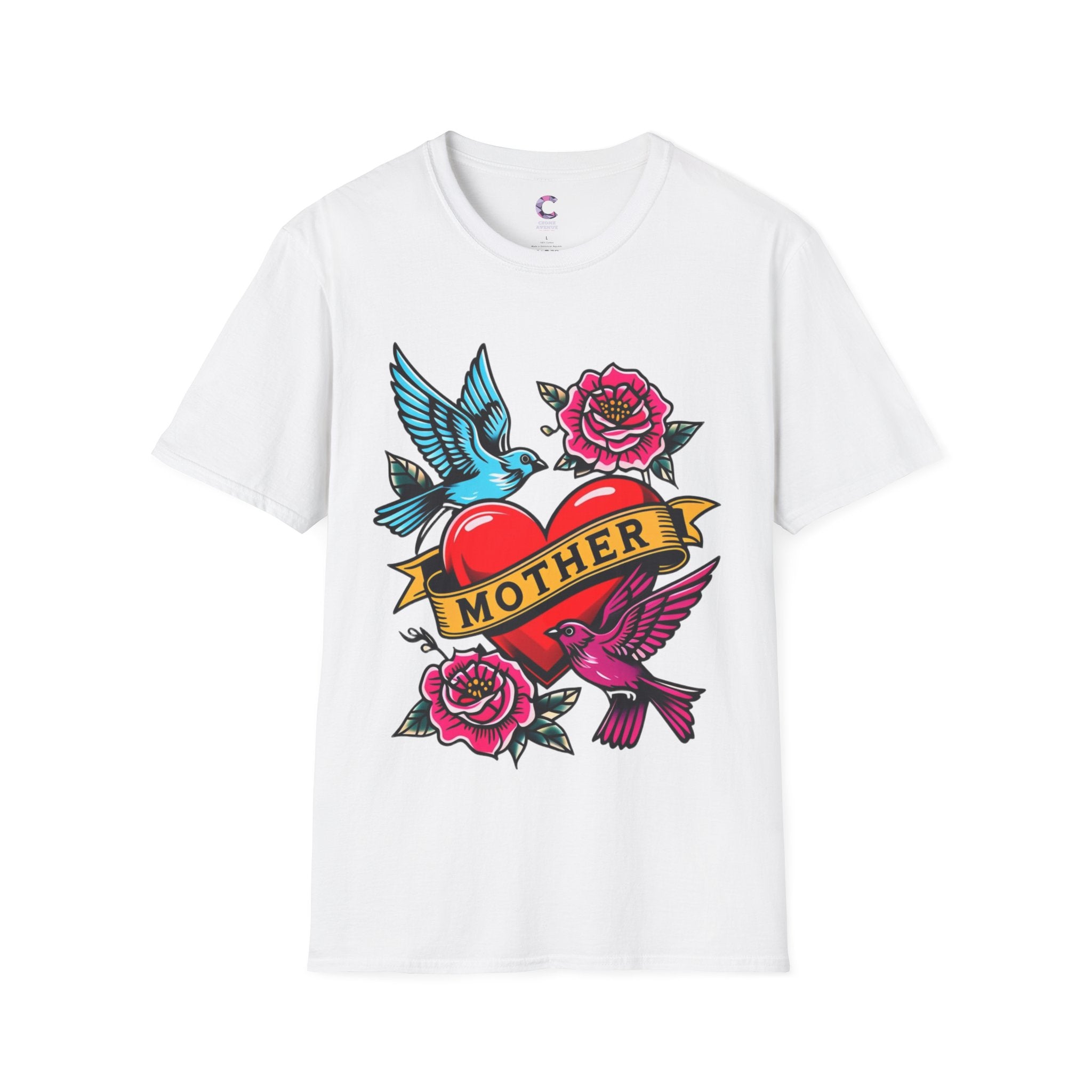 Mother Soft style T-Shirt