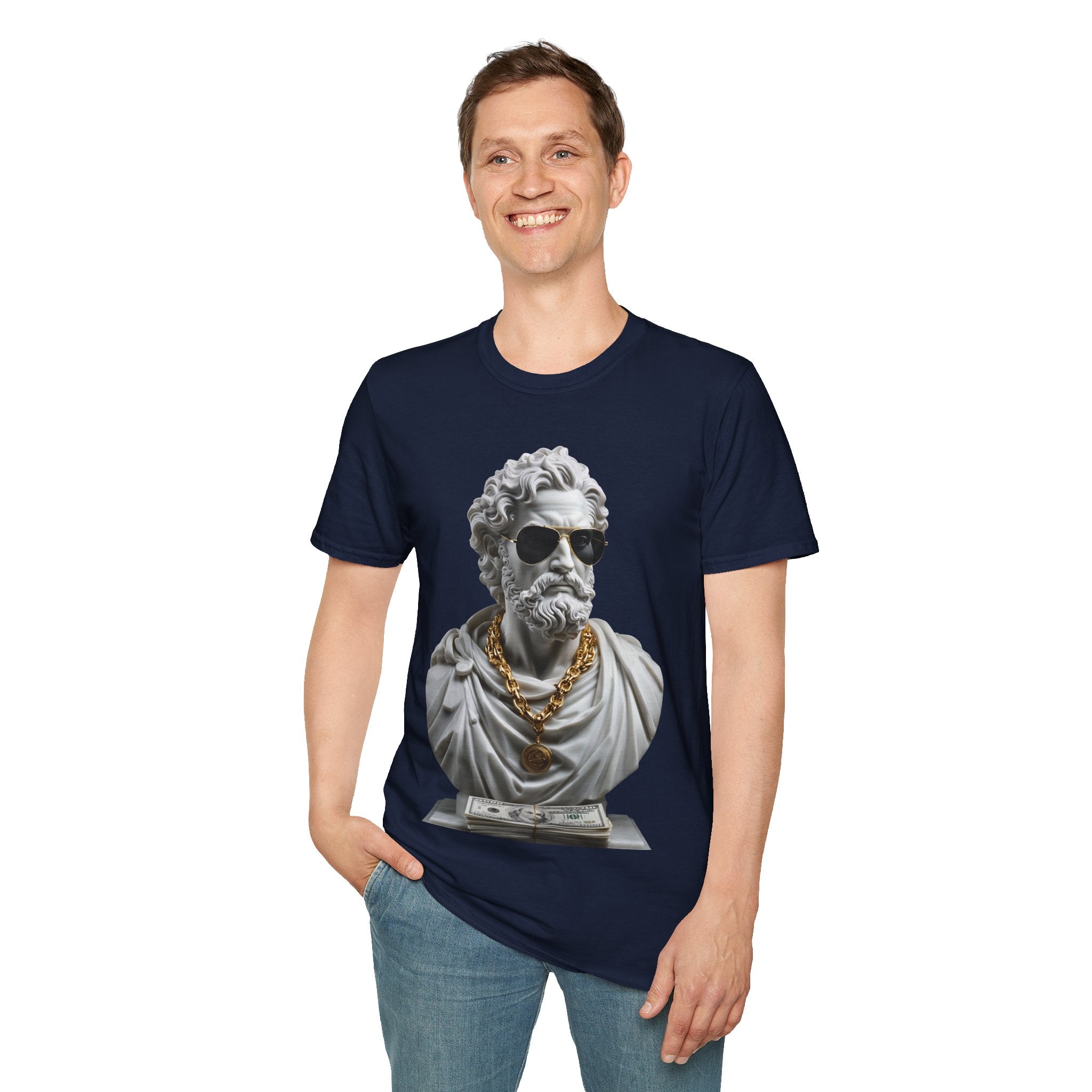 Money Man Soft style T-Shirt