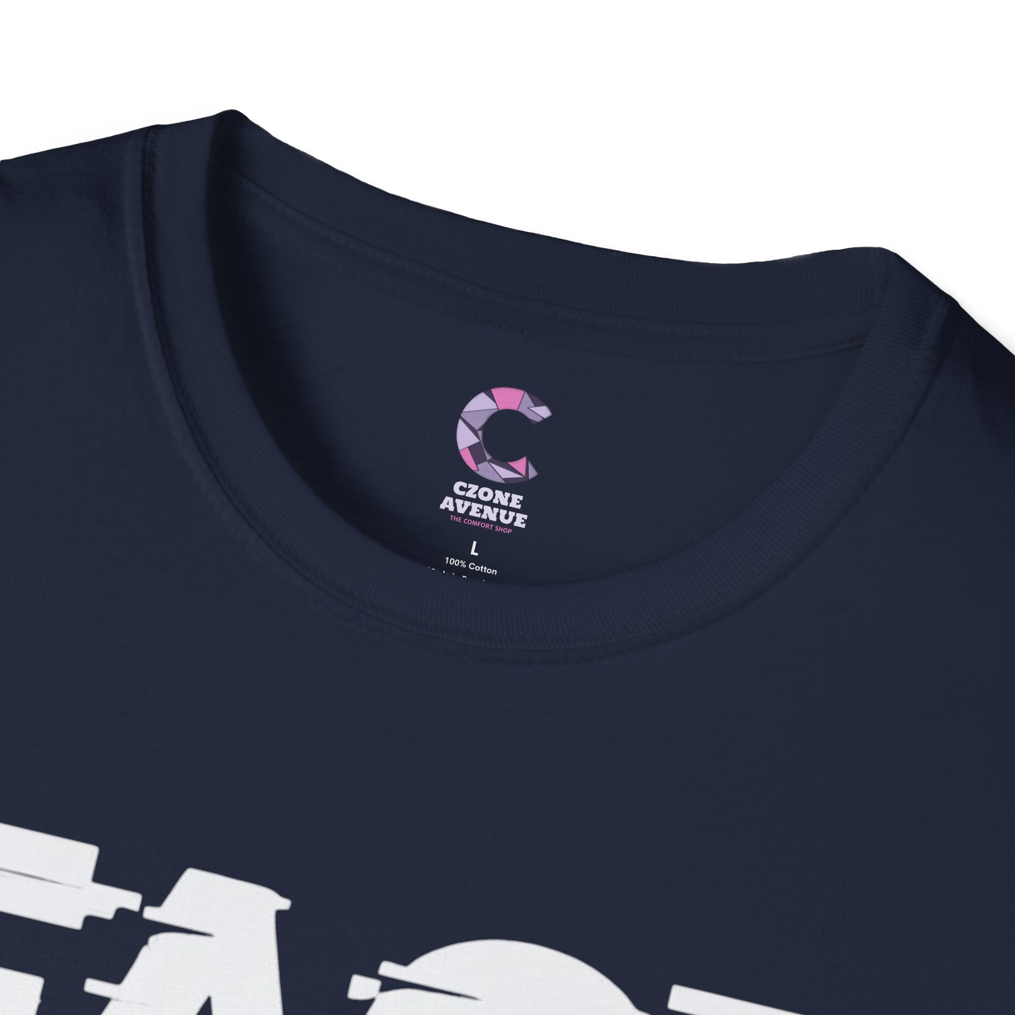 Face your fears Soft style T-Shirt