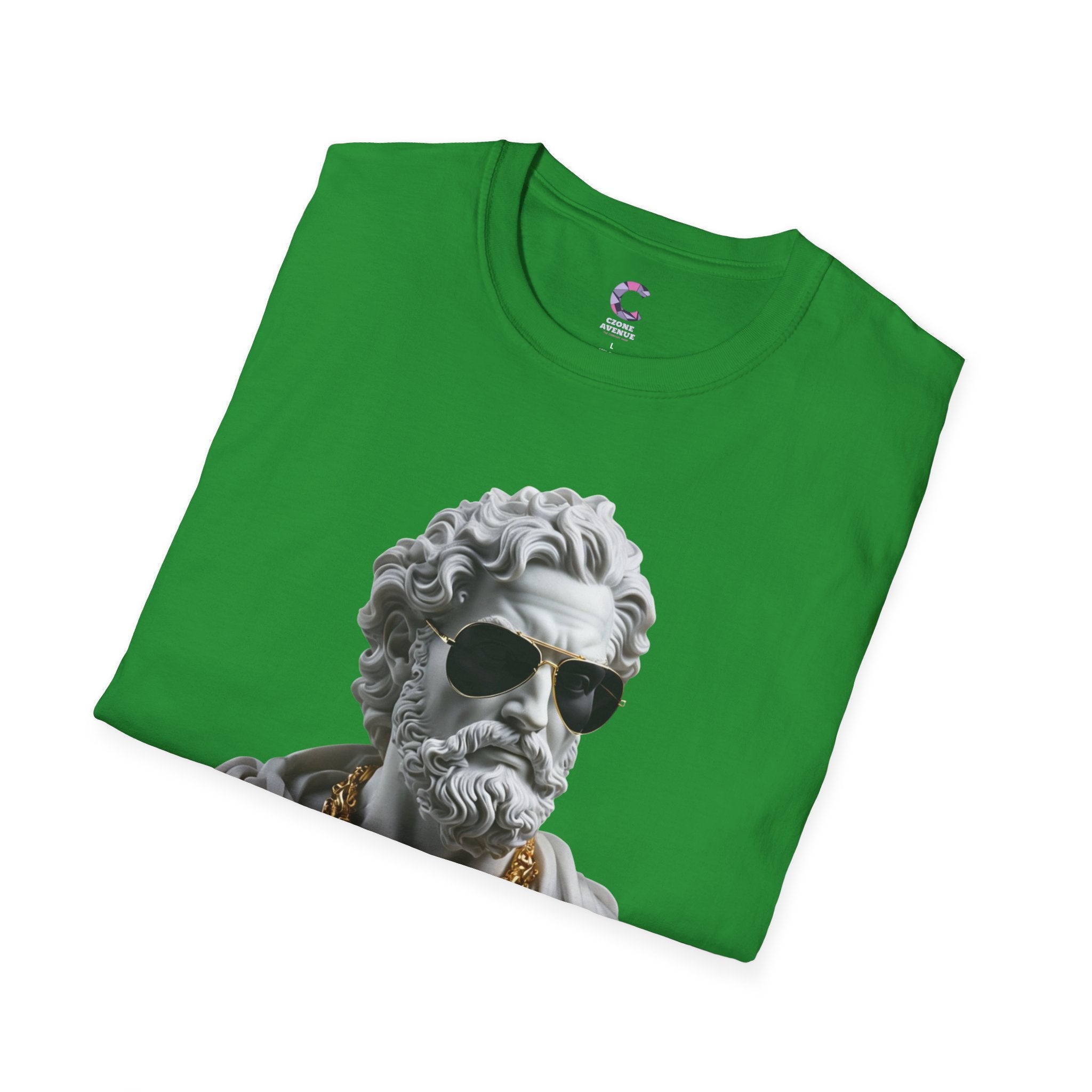 Money Man Soft style T-Shirt