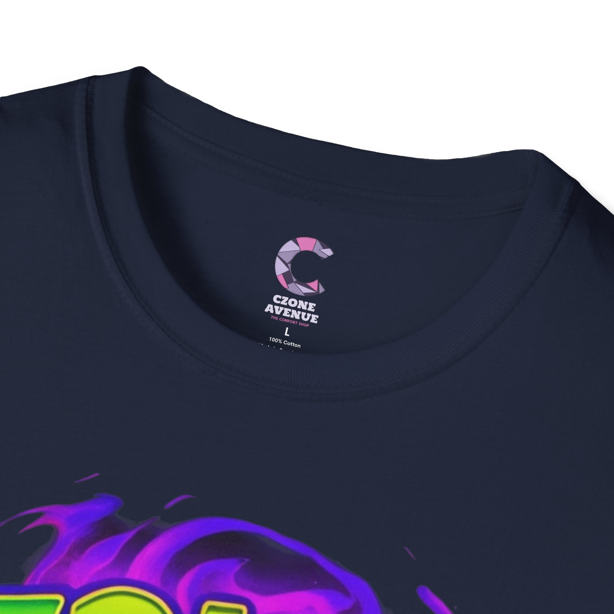 Halloween Trick or Treat T-Shirt unisex