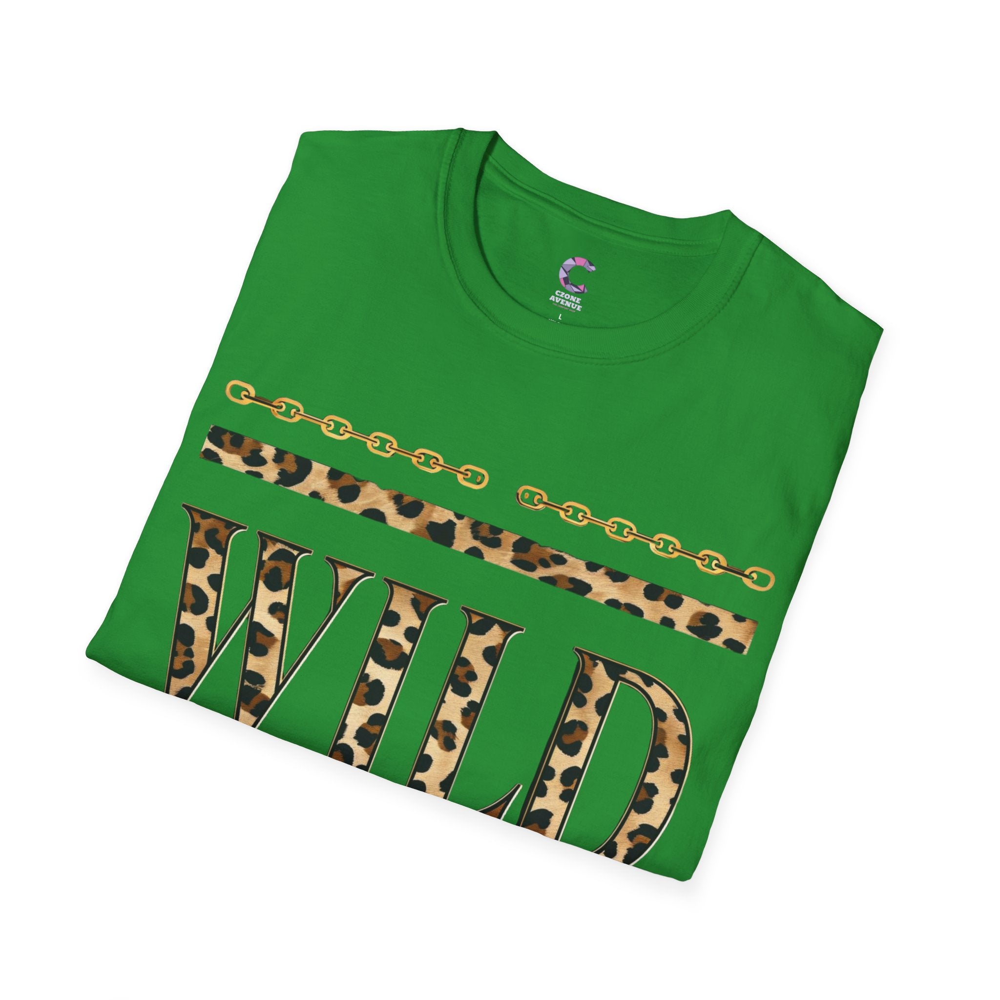 Wild Soft style T-Shirt