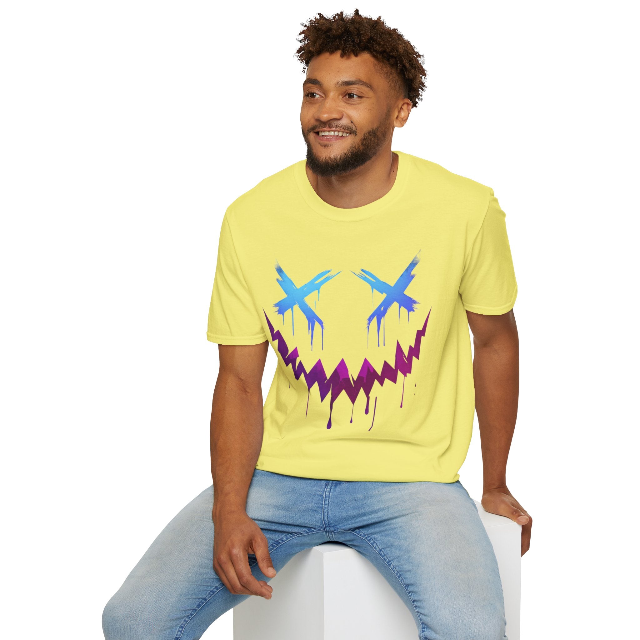 Smily Soft style T-Shirt