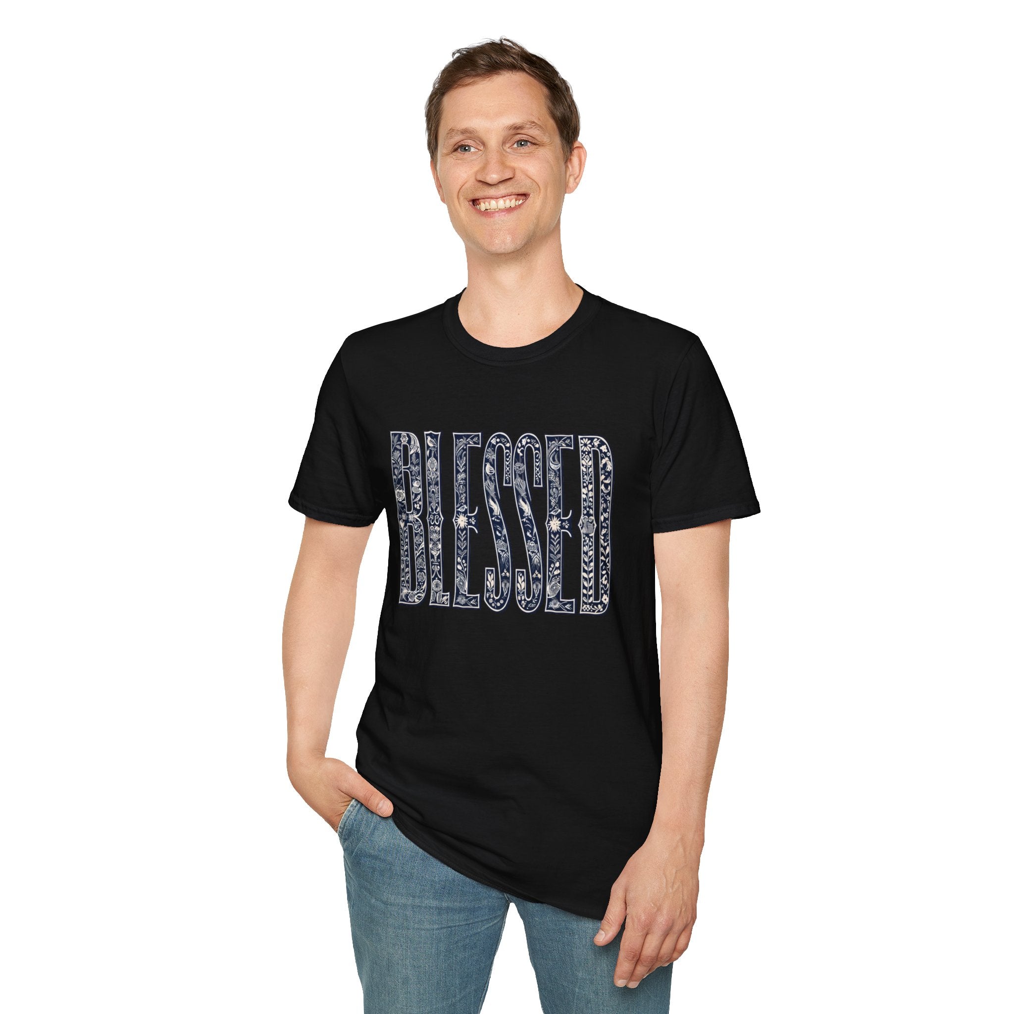 Blessed Soft style T-Shirt