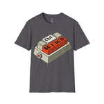 Control Mind Soft style T-Shirt