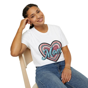 Mom Soft style T-Shirt