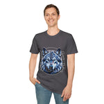 Lone Wolf Theme Tshirt unisex cotton soft style