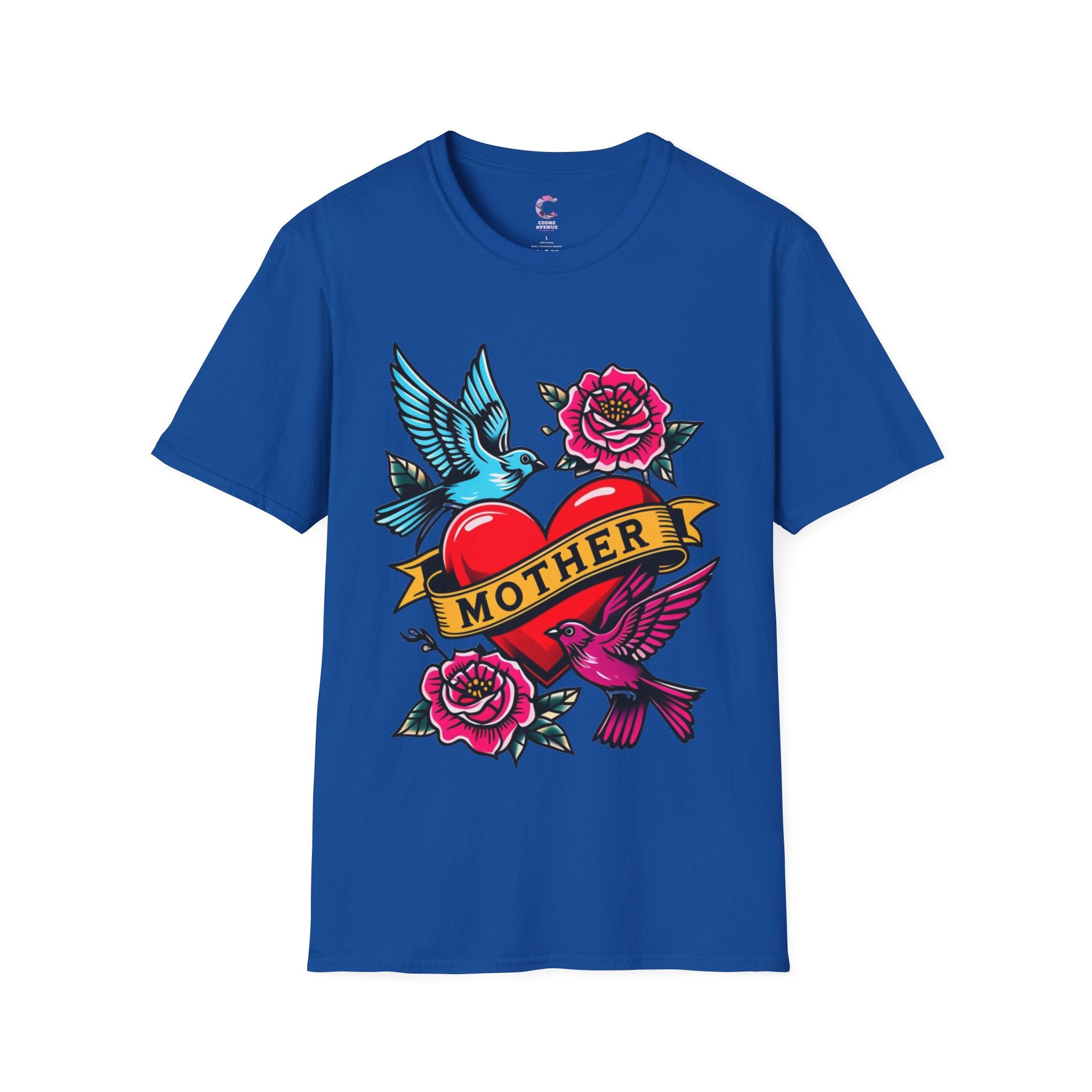 Mother Soft style T-Shirt