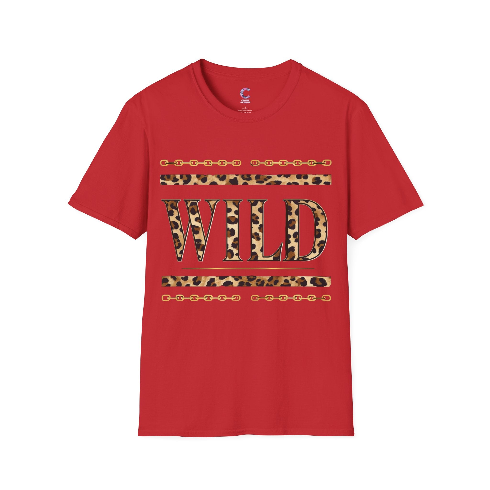 Wild Soft style T-Shirt