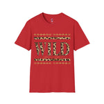 Wild Soft style T-Shirt