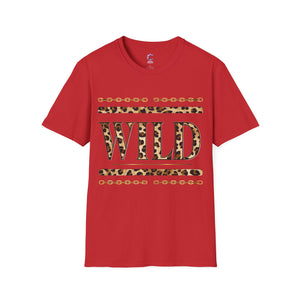 Wild Soft style T-Shirt