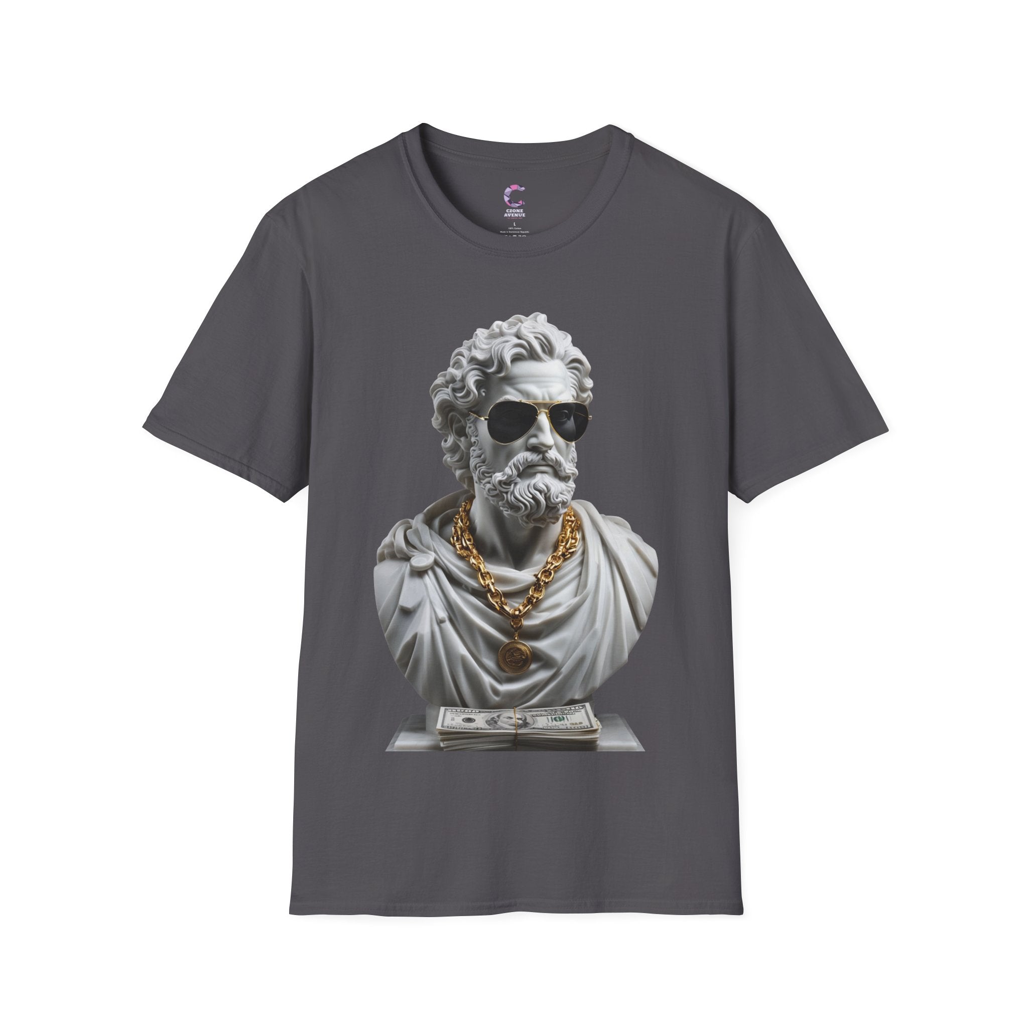 Money Man Soft style T-Shirt