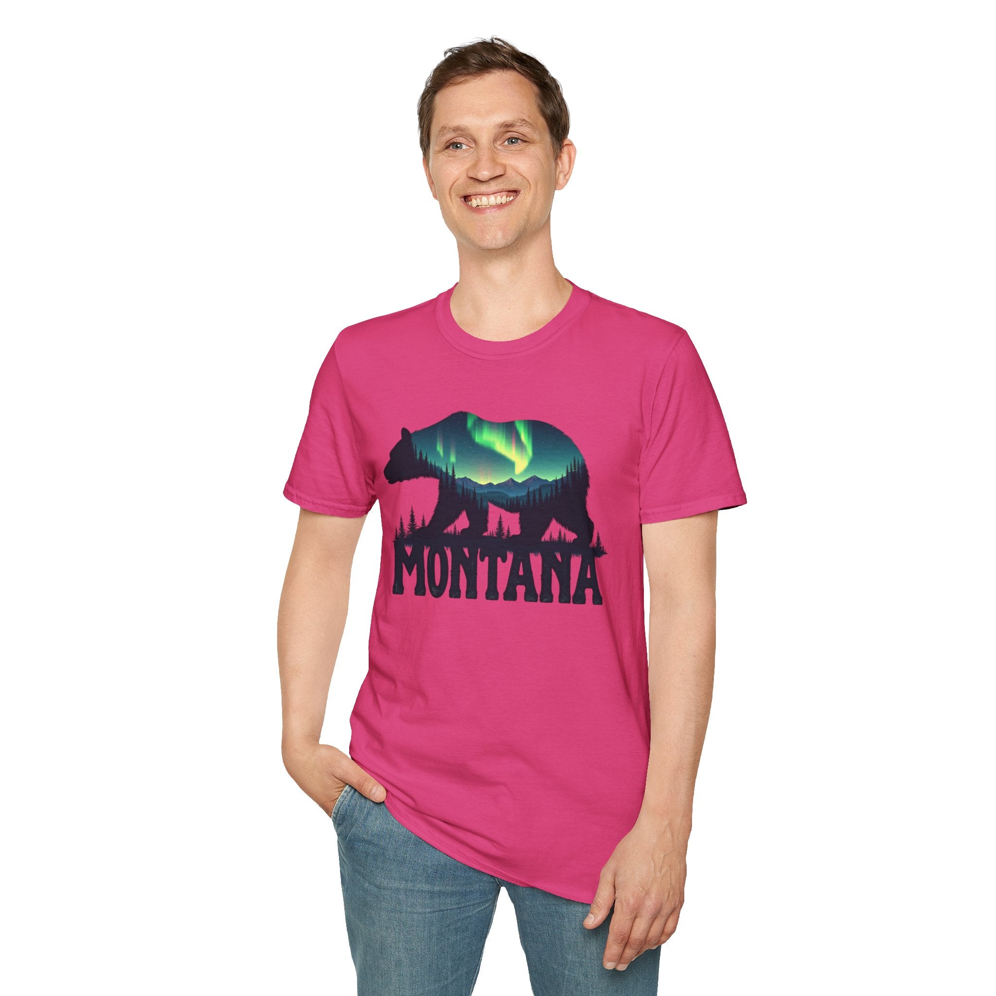 Montana Soft style T-Shirt