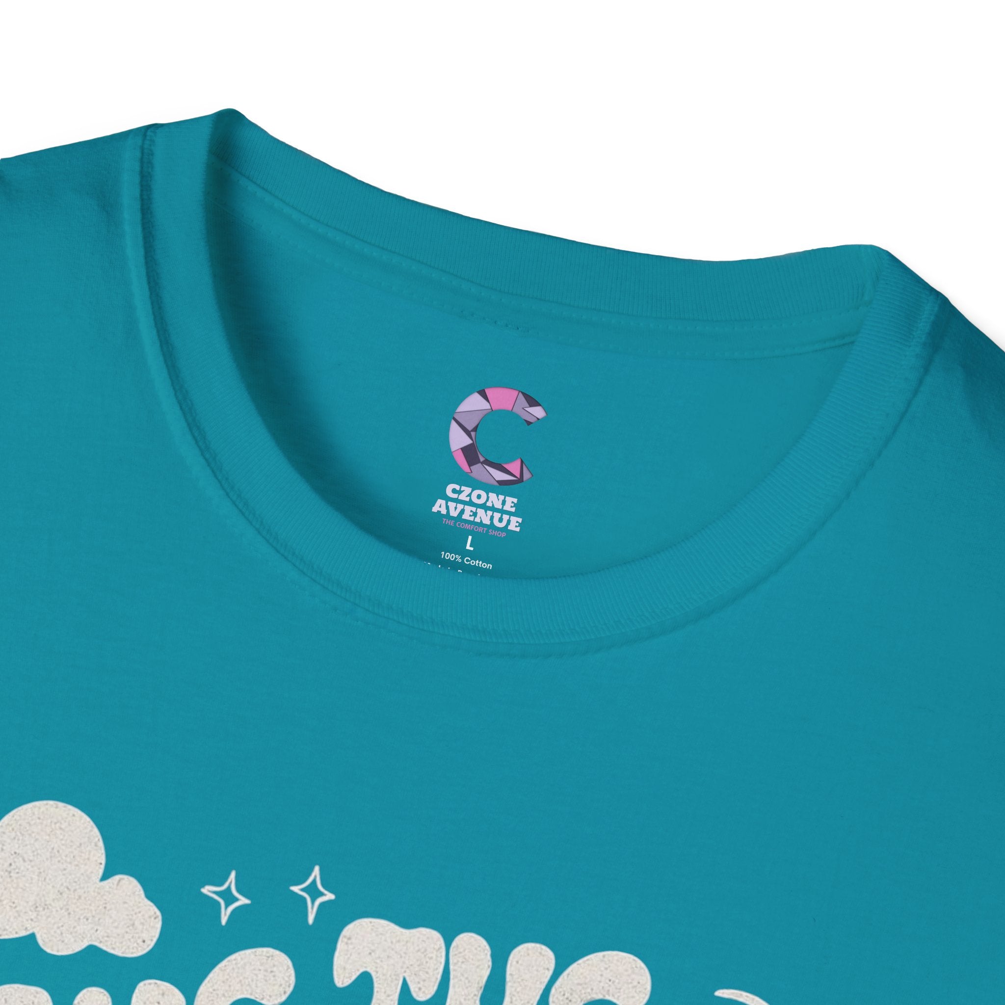 Take the risk or lose the chance Soft style T-Shirt
