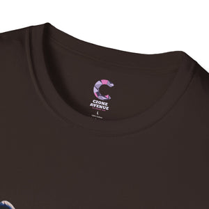 Lone Wolf Theme Tshirt unisex cotton soft style