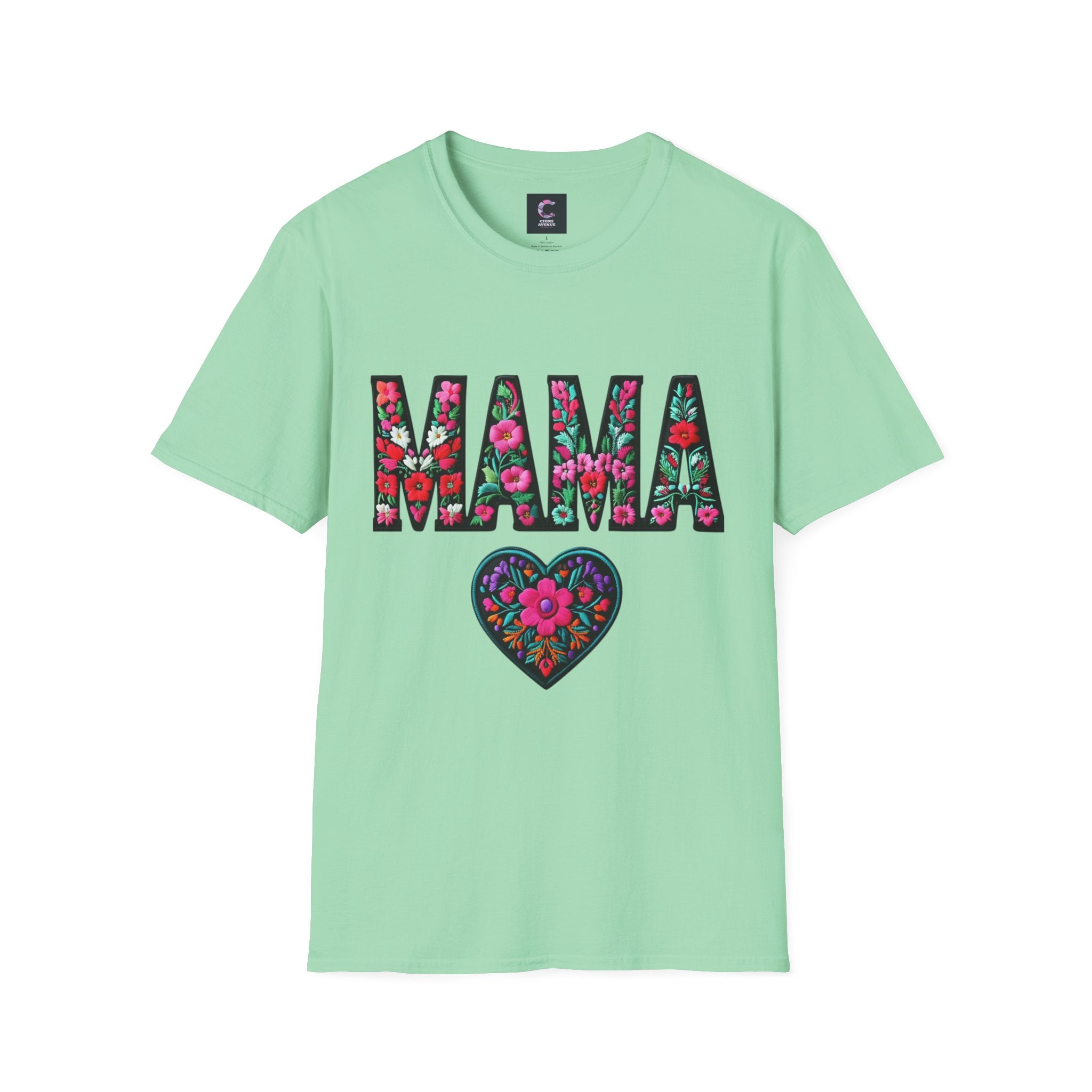 Mama Soft style T-Shirt