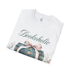 Bookaholic Soft style T-Shirt