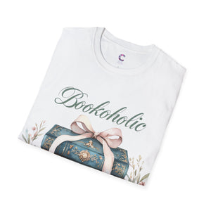 Bookaholic Soft style T-Shirt