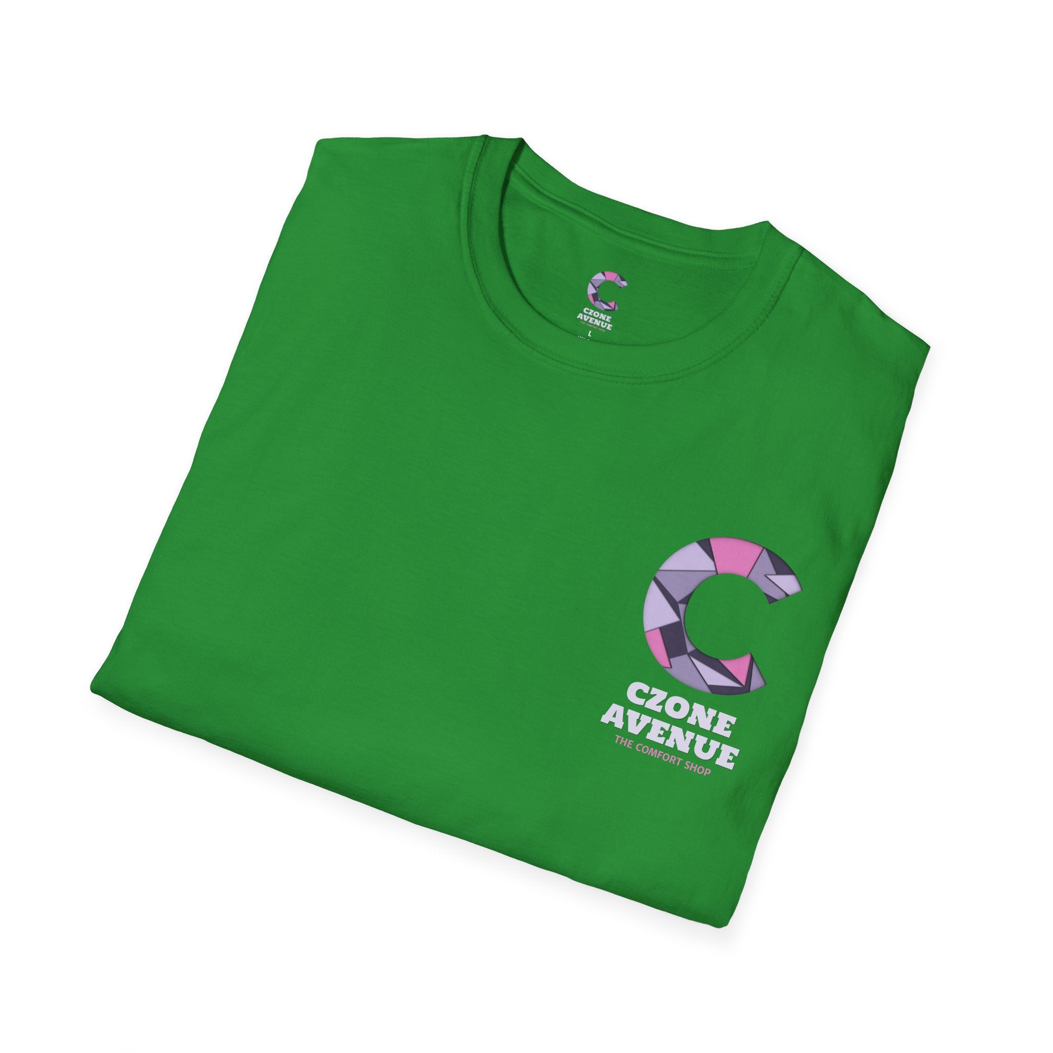 Faith over fear Soft style T-Shirt