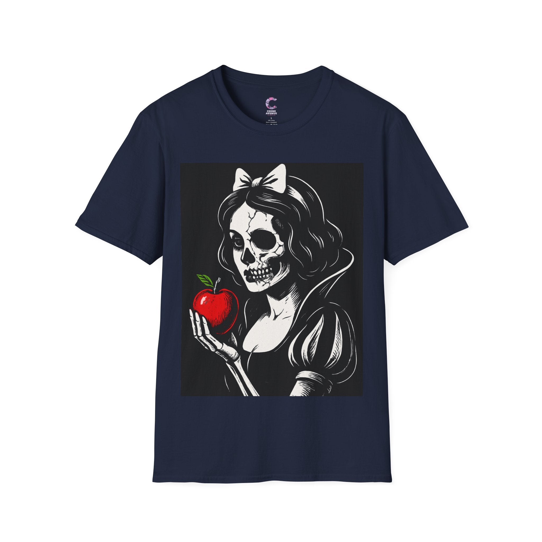 Skeleton fantasy theme Unisex Tshirt