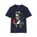 Skeleton fantasy theme Unisex Tshirt