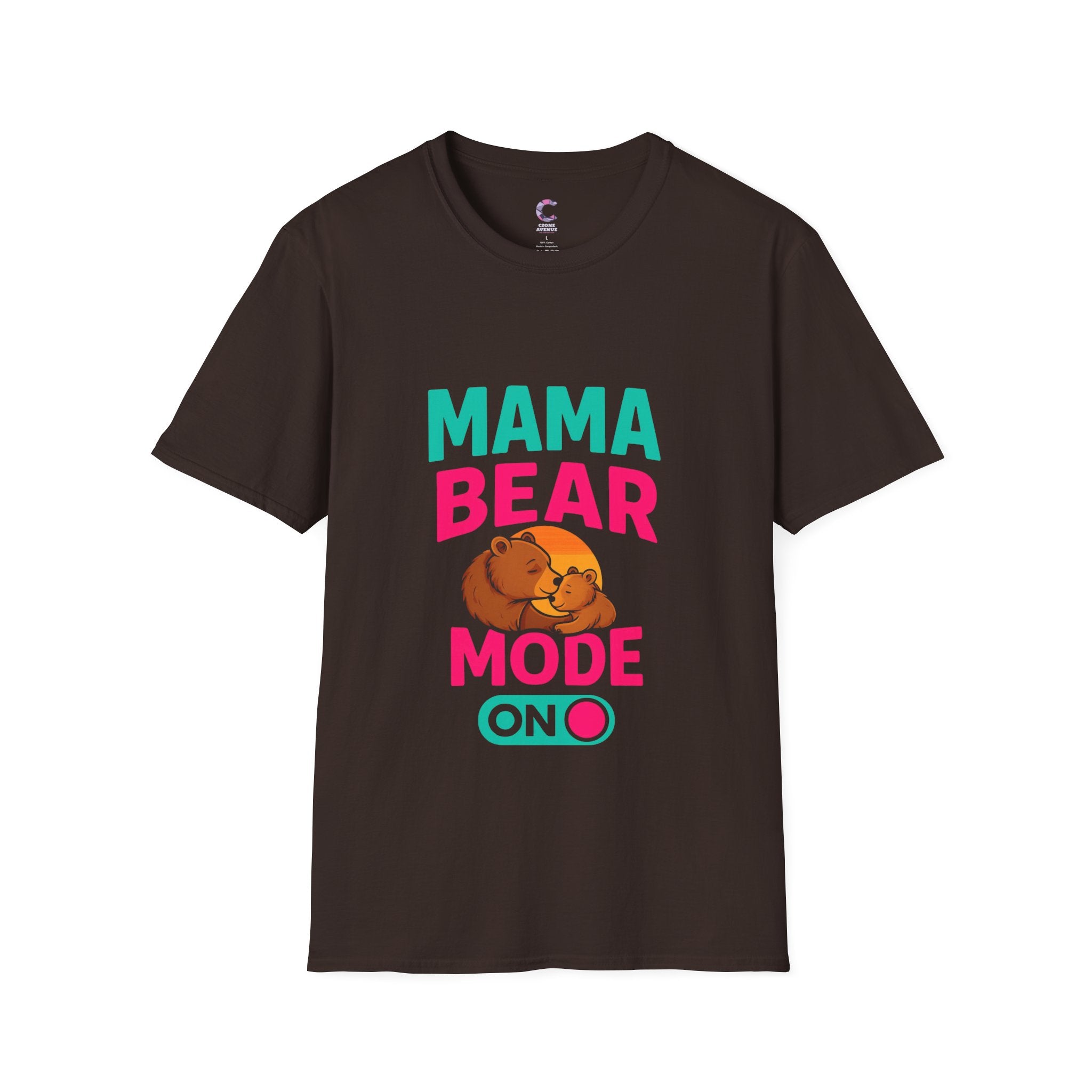 Mama Bear T-Shirt