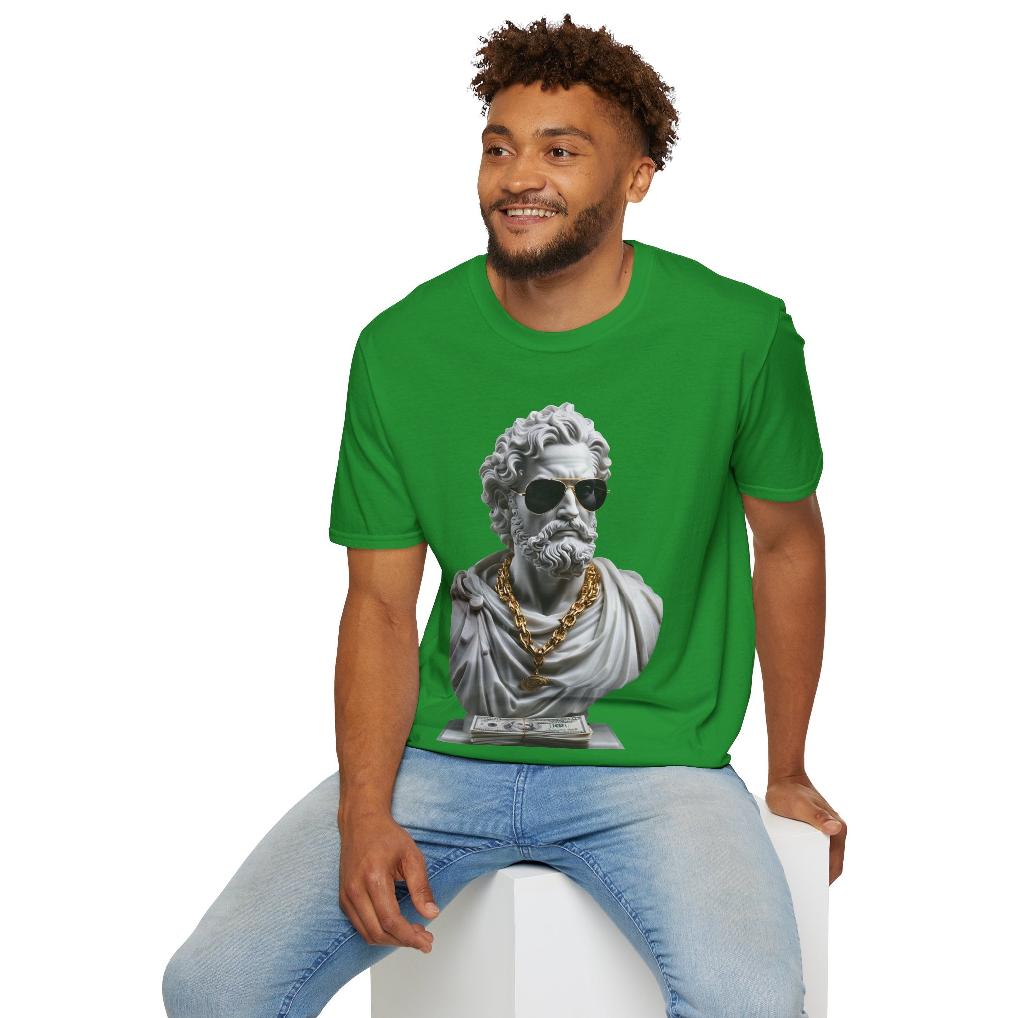Money Man Soft style T-Shirt