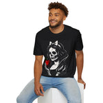 Skeleton fantasy theme Unisex Tshirt
