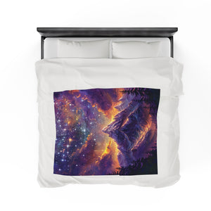 Star Gaze Soft Blanket