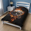 Fire Ace Soft Blanket